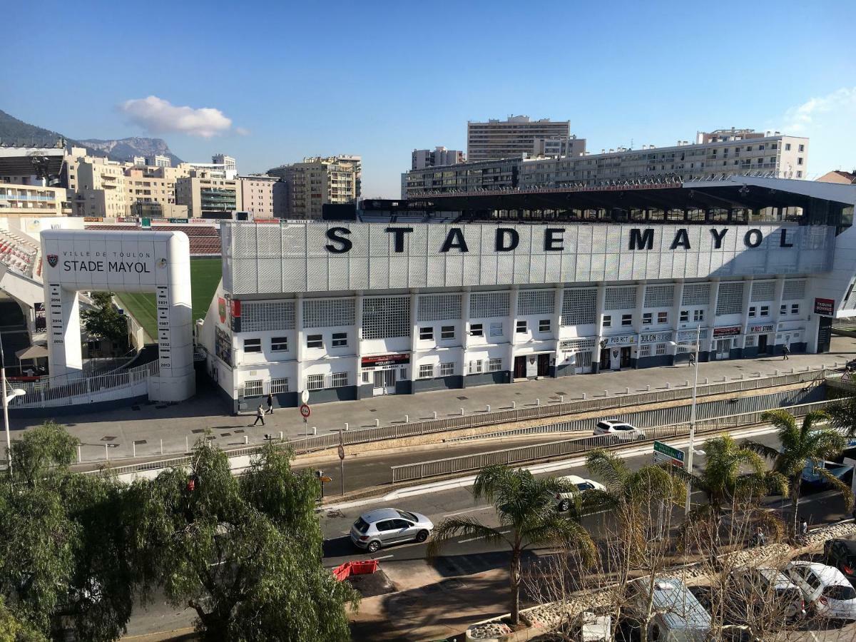 Cosy T2 Port De - Stade Mayol 