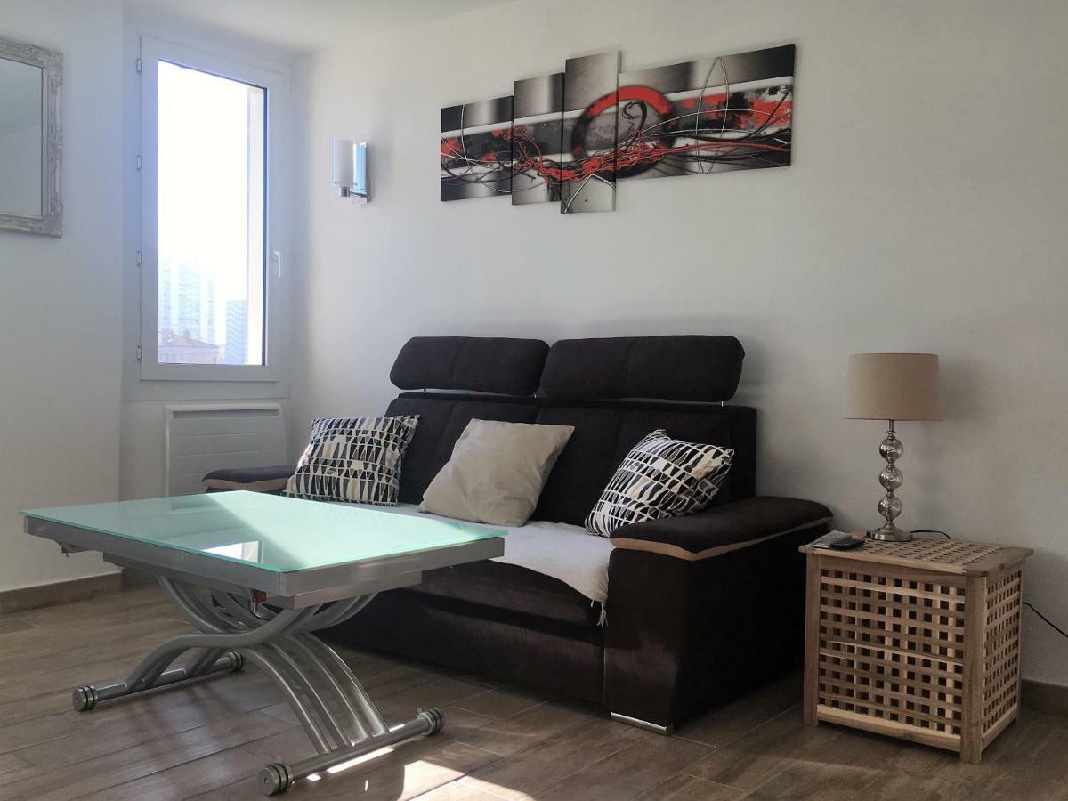 Cosy T2 Port De - Stade Mayol 