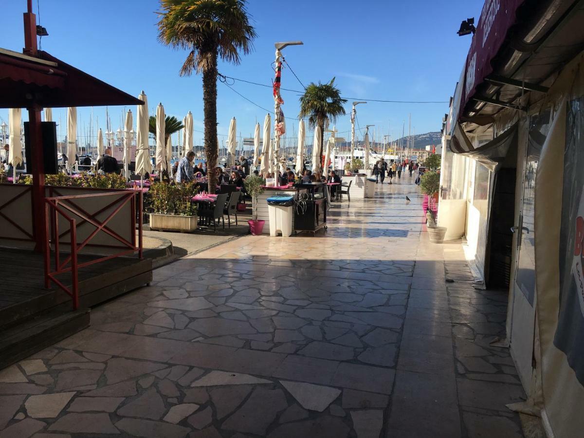 Cosy T2 Port De - Stade Mayol 