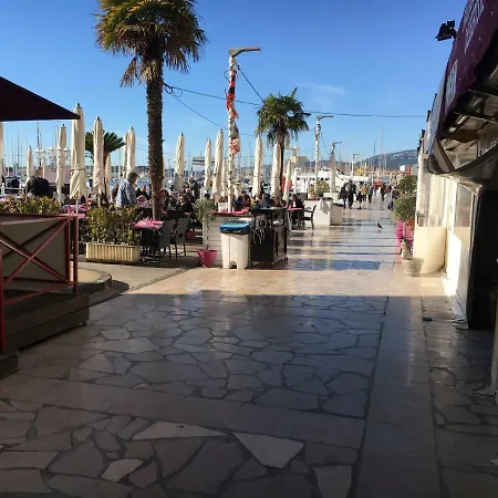 Cosy T2 Port De Toulon - Stade Mayol 