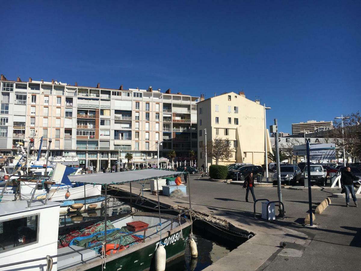 Apartment Cosy T2 Port De - Stade Mayol 
